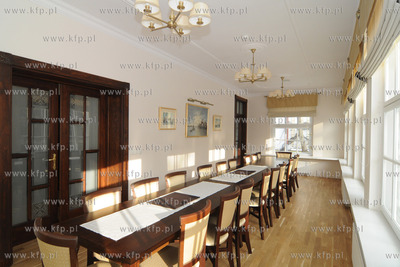 Nowa siedziba Pracodawcow Pomorza przy al. Zwyciestwa...