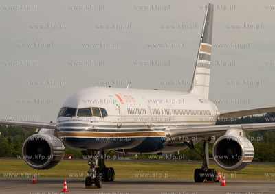 Takiego ruchu na gdanskim lotnisku im. Lecha Walesy...