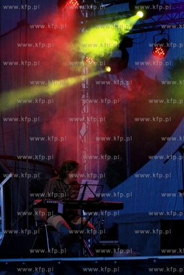 Gdanski Festiwal Carillionowy na Zlotej Scnenie na...