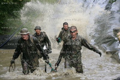 Kolejna - 3 edycja Biegu Morskiego Komandosa pamieci...