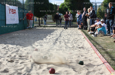 Na kwidzynskim stadionie, rozegrano XVIII Mistrzostwa...