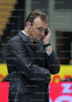 Ergo Arena Sopot/Gdansk. Mecz Lotos Trefl vs. Indykpol...