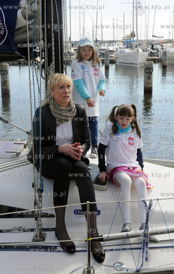 Gdynia. Pozegnanie kpt. Krystiana Szypki, ktory na...