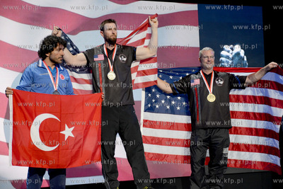 Hala Sportowo Widowiskowa Gdynia. Mistrzostwa Swiata...