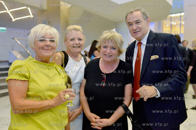 Uroczyste otwarcie Teatru Muzycznego im. Danuty Baduszkowej...