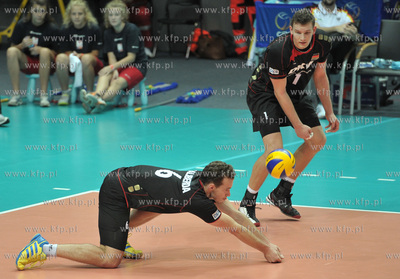 Gdynia. Hala Widowiskowo - Sportowa. Mistrzostwa Europy...