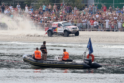 Gdynia - 4. przystanek Mistrzostw Swiata Red Bull Air...