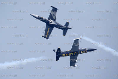 Gdynia - 4. przystanek Mistrzostw Swiata Red Bull Air...