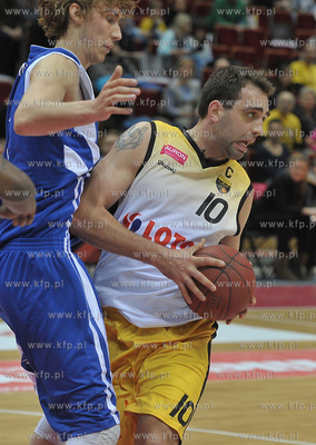 Sopot/Gdansk Ergo Arena. Tauron Baske Liga. Trefl Sopot...