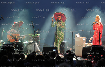 Sopot. Klub Atelier Teatr na Plazy Kulturalna Plaza...