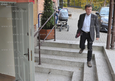 Sopot. Obwodowa Komisja Wyborcza. Wybory parlamentarne....