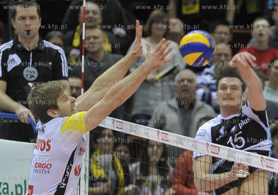 Ergo Arena Gdansk/Sopot. PlusLiga. Lotos Trefl Gdansk...