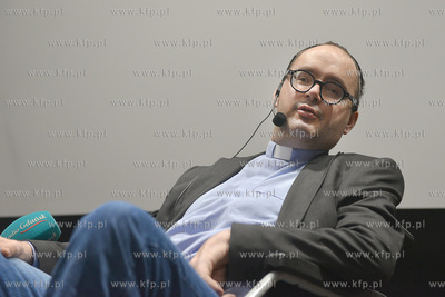 Gdynskie Centrum Filmowe. W sali kinowej Warszawa odbylo...