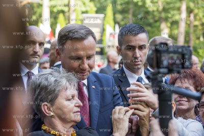 79 rocznica wybuchu II wojny światowej. Prezydent...