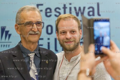 Teatr Muzyczny. 43. Festiwal Polskich Filmów Fabularnych....