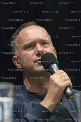 GCF. 43. Festiwal Polskich Filmów Fabularnych. Konferencja...