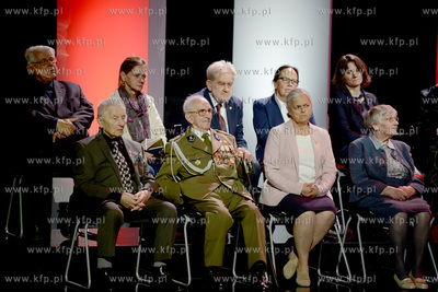 Teatr Muzyczny w Gdyni. Gala finalowa 10. Festiwalu...