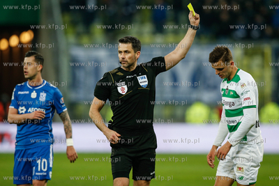 Lotto Ekstraklasa.  Lechia Gdańsk - Lech Poznań....