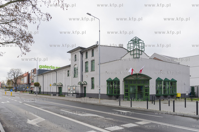 Starogard Gdański, Kino Sokół10.11.2019Fot. Krzysztof...