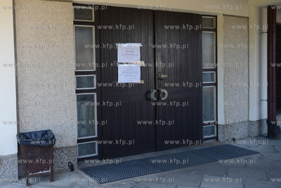 Sanktuarium NMP Wspomożenia wiernych w Rumi.
14.03.2020
Fot....