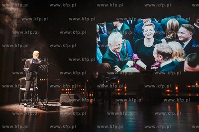 Gdanski Teatr Szekspirowski. Koncert zespolu Music...