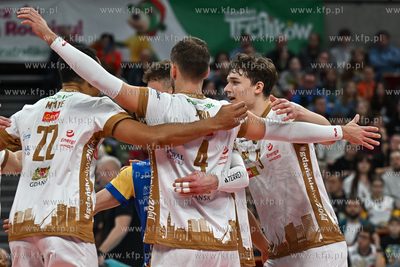 Ergo Arena Gdańsk/Sopot. 13. kolejka PlusLigi. Trefl...