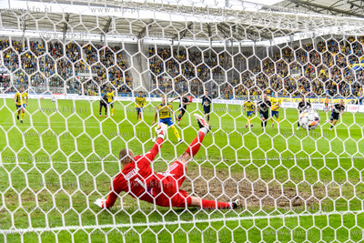 Betclic 1 Liga. Arka Gdynia - Termalika Bruk-Bet Nieciecza...