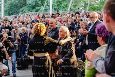 Sopot. Opera Leśna. Koncert dla Mieszkańców i Przyjaciół...