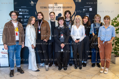 Drugi dzień 50. Festiwalu Polskich Filmów Fabularnych...