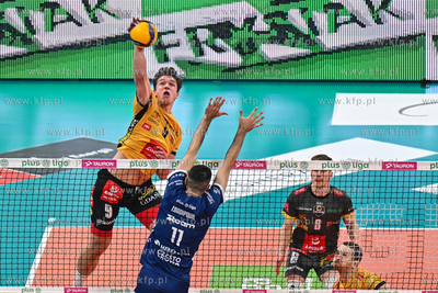 Ergo Arena Gdańsk/Sopot. PlusLiga Trefl Gdańsk vs...