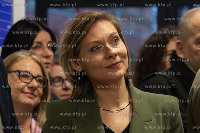 Wernisaż wystawy rysunku i malarstwa  prof. Tomasza...