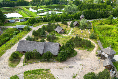 Faktoria handlowa na terenie Międzynarodowego Bałtyckiego...