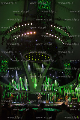 Polsat SuperHit Festiwal w Operze Leśnej w Sopocie....