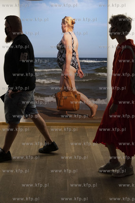 Sopot, Państwowa Galeria Sztuki. Otwarcie 6. Festiwalu...