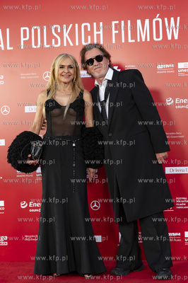 50. Festiwal Polskich Filmów Fabularnych w Gdyni....
