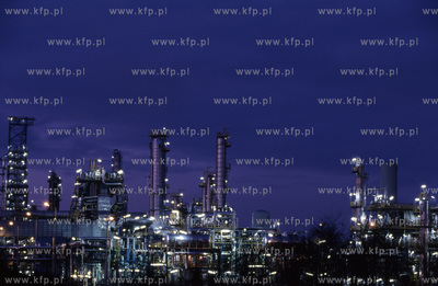 Rafineria Gdanska
2.04.2003
fot. Wojtek Jakubowski...