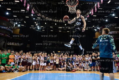 Energa Basket Cup 2015 w hali Ergo Arena na granicy...