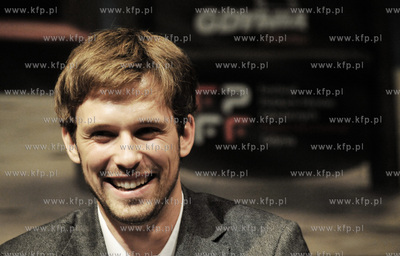 34 Festiwal Polskich Filmow Fabularnych w Gdyni. Konferencja...