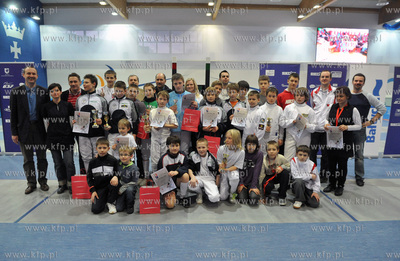 Gdanska Szkola Floretu. IV ogolnopolski turniej we...