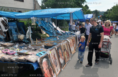 Pielgrzymka i odpust Matki Boskiej Krolowej Kaszub...