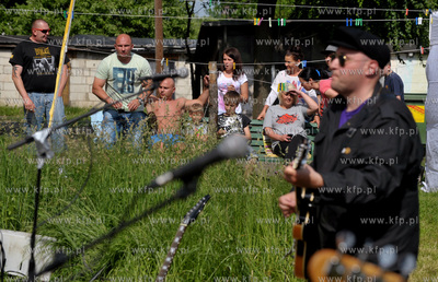 Streetwaves czyli artystyczna akcja miejska w Gdansku...