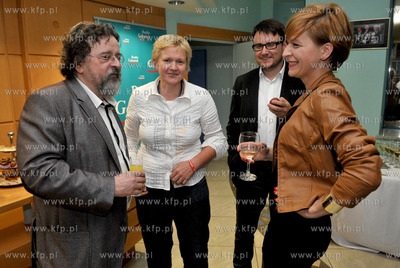 Studio koncertowe imienia Janusza Hajduna. Gala Radia...