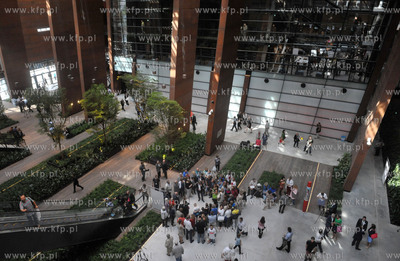 Uroczyste otwarcie Europejskiego Centrum Solidarnosci...