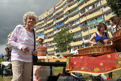 Streetwaves czyli artystyczna akcja miejska w Gdansku...