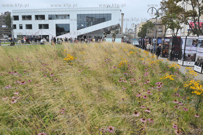 Gdynia. Otwarcie Gdynskiego Centrum Filmowego odbylo...