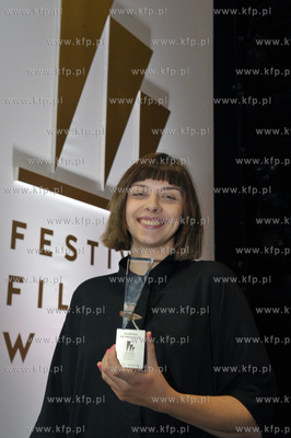 Festiwal Filmow w Gdyni. Gala finalowa i wreczenie...