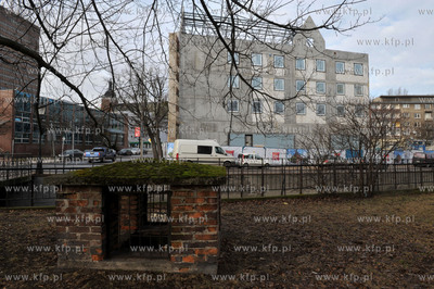 Budowa hotelu Ibis w Gdansku pomiedzy ul. Lagiewniki,...