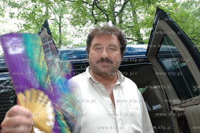 Festiwal Piosenki w Sopocie 2004. Krzysztof Krawczyk...