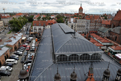 Zakończenie remontu baszty Jacek na ul. Pańskiej...