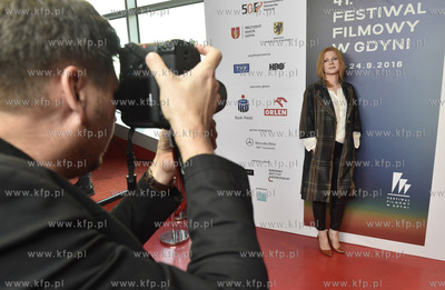 41. Festiwal Filmowy w Gdyni. 22.09.2016 fot. Maciej...